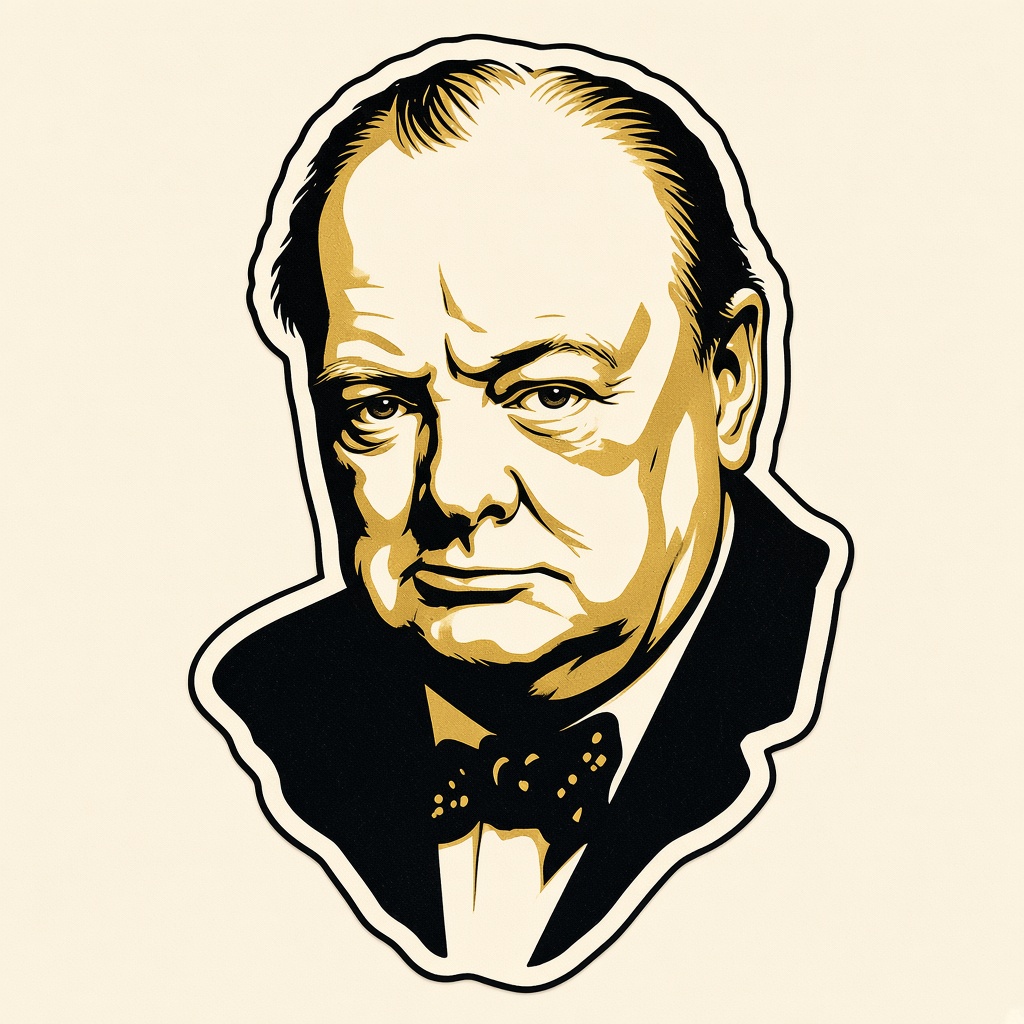 Winston Churchill